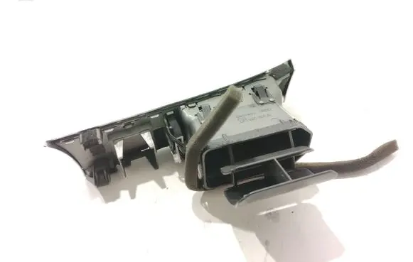 Audi A6 S6 C6 4F Dashboard side air vent grill/cover trim 4F1820901A