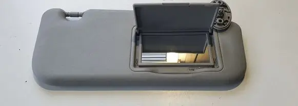 Toyota Yaris Sun visor