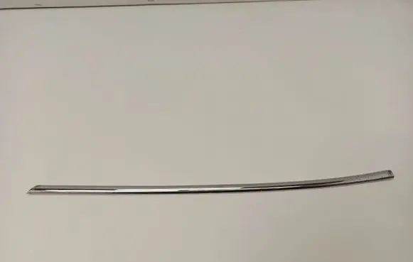 Jaguar XJS Rear side glass trim 