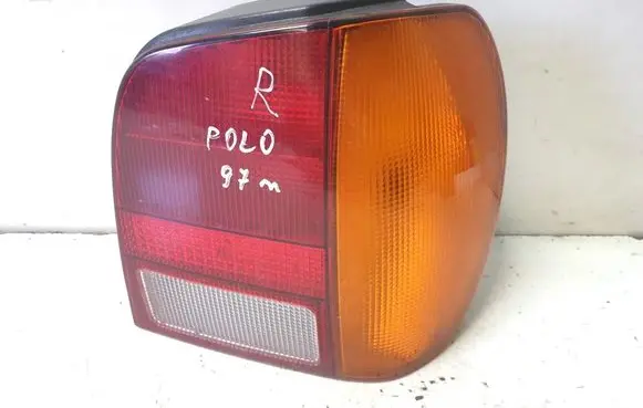 Rear/tail lights