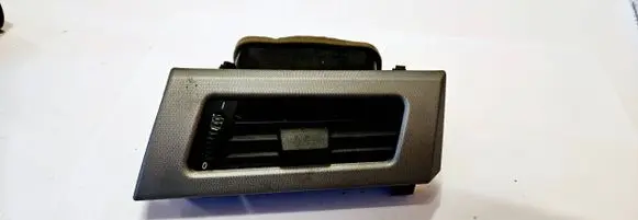 BMW 5 E60 E61 Dashboard side air vent grill/cover trim 6949303 14121810