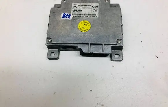 Mercedes-Benz E W211 Other control units/modules a2118205885