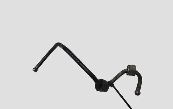 Citroen C4 Grand Picasso Fuel injector supply line/pipe