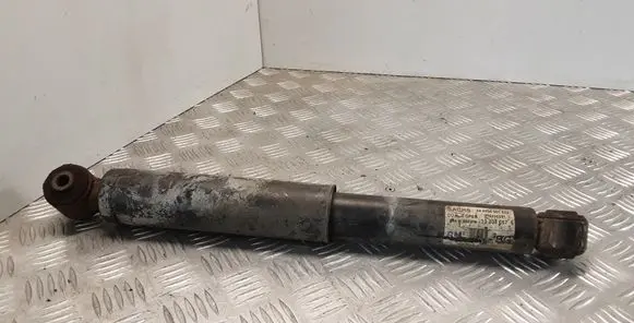 Opel Vectra C Rear shock absorber/damper 13208057