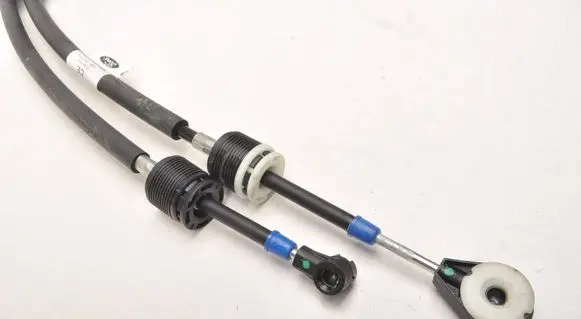 Ford Puma Gear shift cable linkage L1BR-7E395-CE