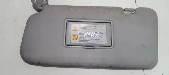 Nissan X-Trail T30 Sun visor