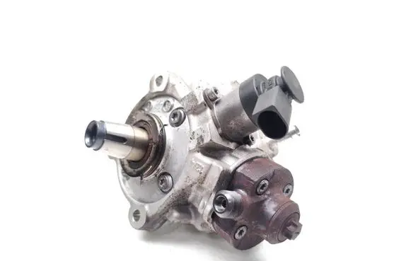 Fuel injection high pressure pump