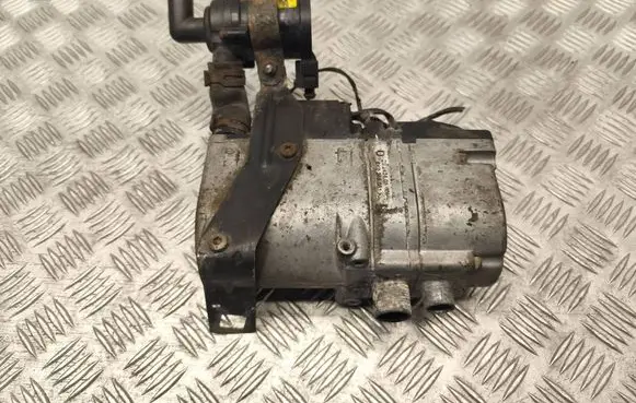 Audi A4 S4 B8 8K Auxiliary pre-heater (Webasto) 8R0265105A 8K0265081K 239869FC