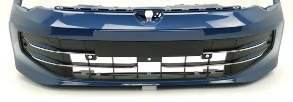 Front bumper