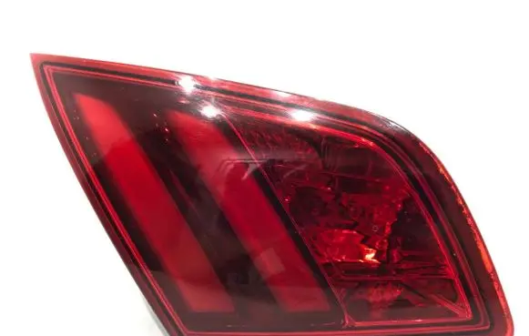 Peugeot 308 Rear/tail lights 9677818380