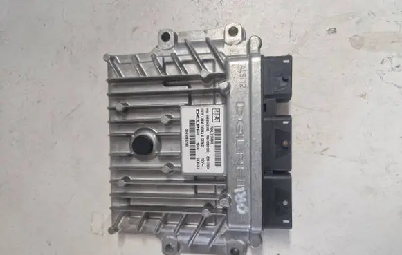 Citroen C5 Engine control unit/module 9663548180 9665843280