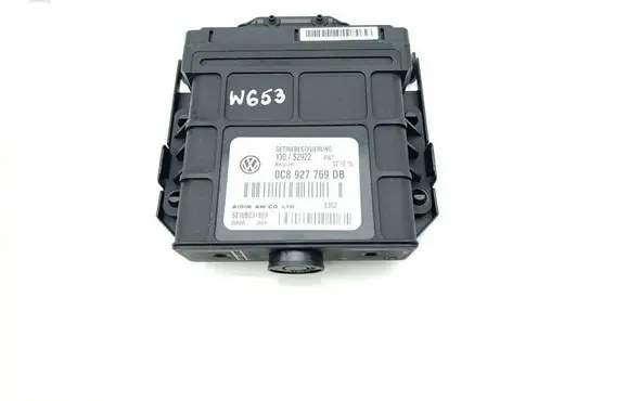 Gearbox control unit/module