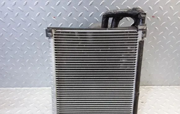 Air conditioning (A/C) radiator (interior)