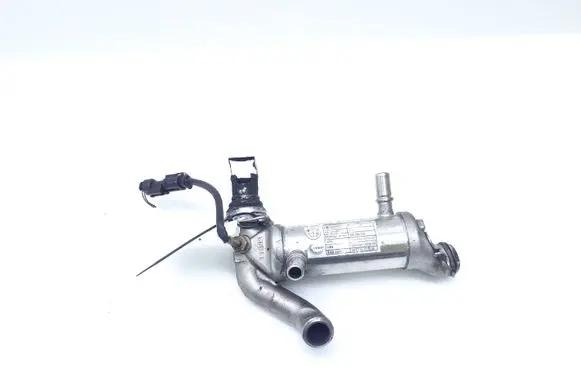 BMW X5 E70 EGR valve cooler 045384005 850733403