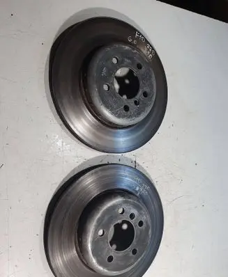 BMW 5 F10 F11 Rear brake disc