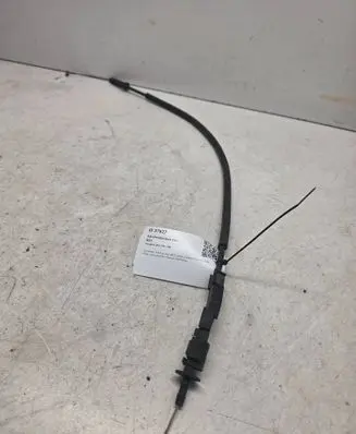 Peugeot 206 Throttle cable 9632796180