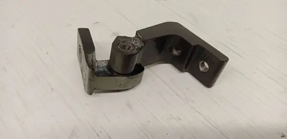 Audi A8 S8 D3 4E Rear door upper hinge