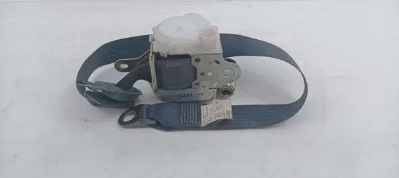Peugeot 107 Front seatbelt 7P2170P FRONT-LEFT L071801