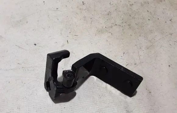 Mercedes-Benz EQS V297 Rear door lower hinge A2977305702