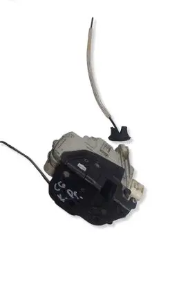 Audi A6 S6 C6 4F Front door lock 4F1837015E