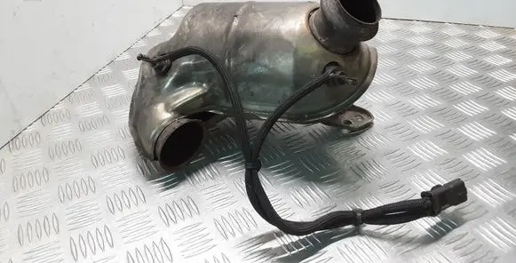 Peugeot Boxer Catalyst/FAP/DPF particulate filter 1379604080