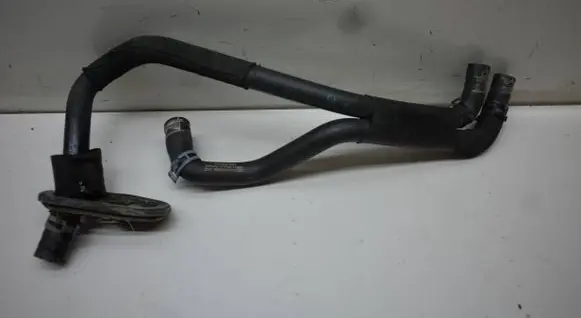 Audi A7 S7 4G Engine coolant pipe/hose 4G1819350AL