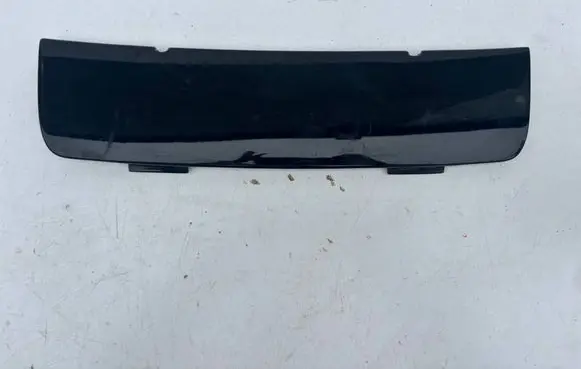 Maserati Levante Trunk/boot storage box wall 670118792