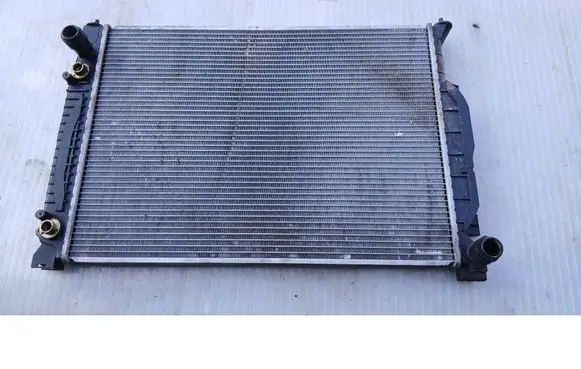 Audi A6 Allroad C5 Coolant radiator