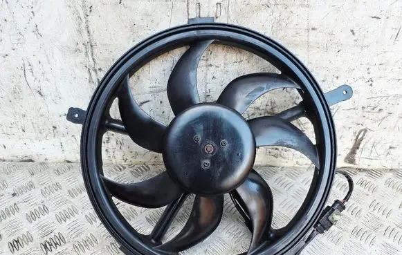 Mini One - Cooper Coupe R56 Electric radiator cooling fan 0130303019 M5377003