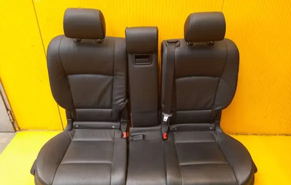 BMW 5 GT F07 Second row seats 