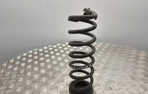 Mitsubishi Outlander Rear coil spring