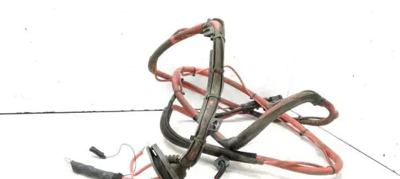 BMW Z4 E85 E86 Positive cable (battery)