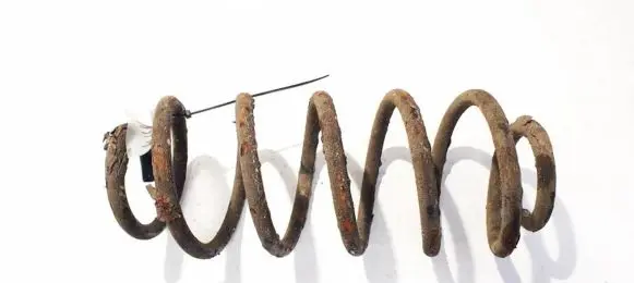 Toyota Yaris Rear coil spring