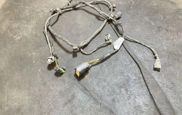 Opel Insignia A Parking sensor (PDC) wiring loom 23126664 6664U 231266642020341