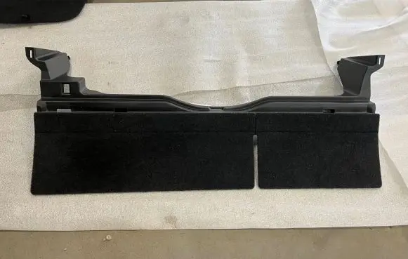 Lexus UX Centre console side trim rear 6499176010