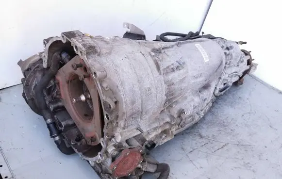 Audi A6 S6 C6 4F Automatic gearbox 6HP26A 6HP26A61