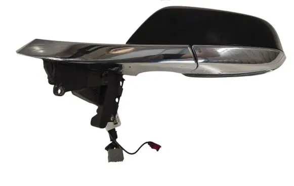 Tesla Model S Front door electric wing mirror 104131700F