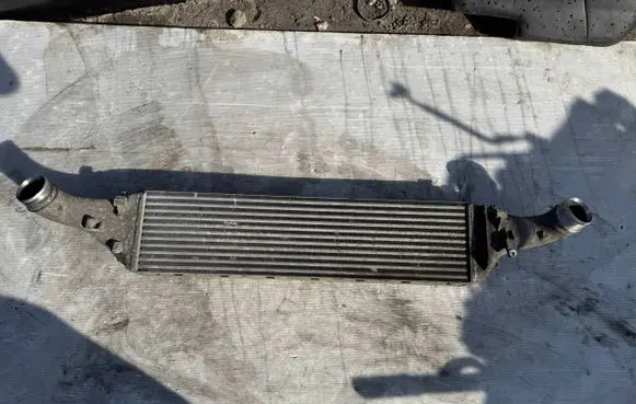 Audi A6 S6 C7 4G Intercooler radiator 4G0145805J