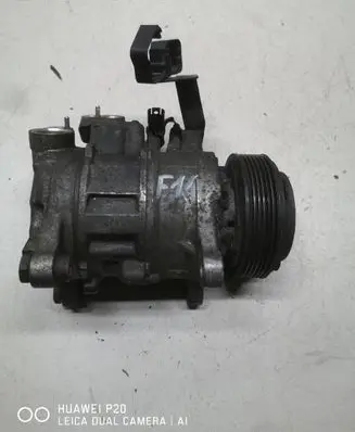 BMW 5 F10 F11 Air conditioning (A/C) compressor (pump) 9225703 GE447260