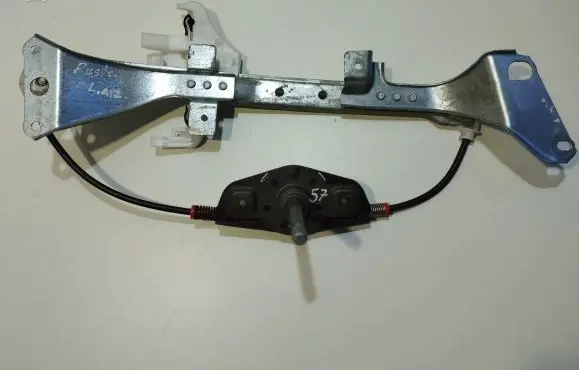 Ford Fiesta Rear door manual window regulator 2S61A27000AP