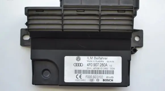 Audi A6 S6 C6 4F Other devices 4F0907280A