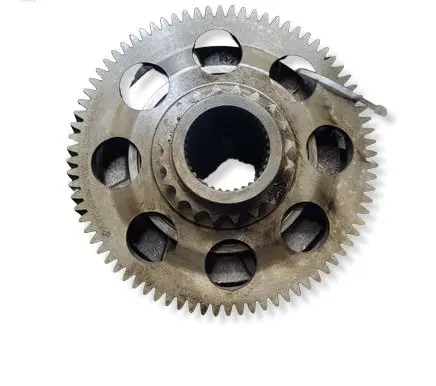 Mercedes-Benz C W204 Fuel pump gear (pulley) A6510770412