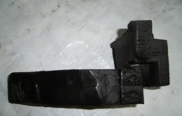 Renault Clio IV Other engine part 668344059R