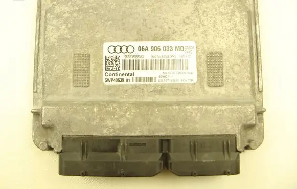 Audi A3 S3 8P Engine control unit/module 06A906033 06A906033MQ