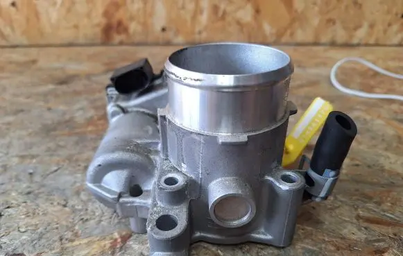 Hyundai Ioniq Throttle body valve 35100-03HA0