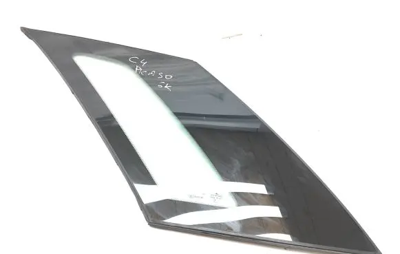 Citroen C4 II Picasso Rear side window E000188 758479 DOT39AS2M40