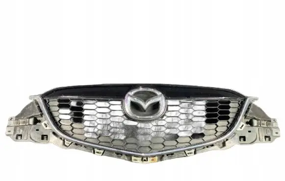 Mazda CX-5 Front bumper upper radiator grill KD4550712