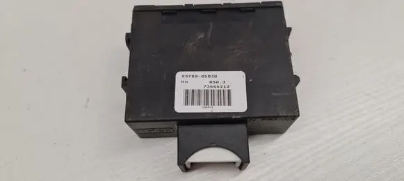 Toyota Avensis T250 Immobilizer control unit/module 8978005030 73666212