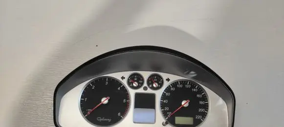 Ford Galaxy Speedometer (instrument cluster) 7M5920820K YM2110849ASC