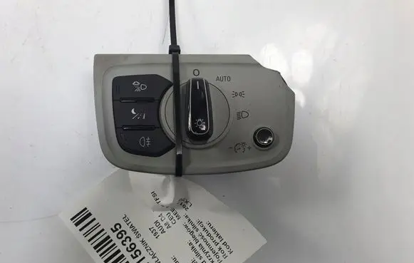 Audi A8 S8 D4 4H Light switch 4H0941531C